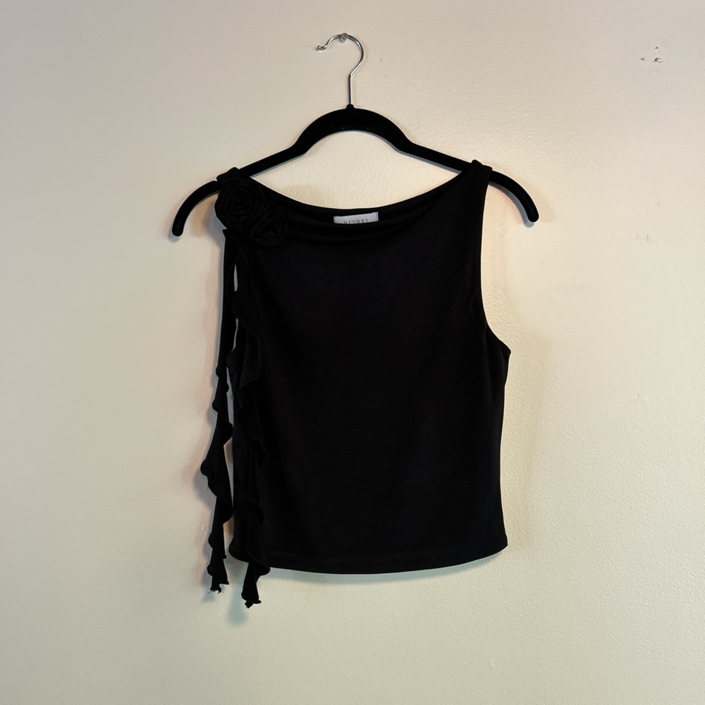 Meshki Isabella black top